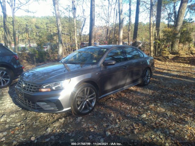 Photo 1 VIN: 1VWAA7A37JC007172 - VOLKSWAGEN PASSAT 