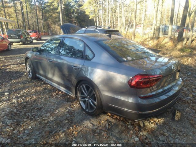 Photo 2 VIN: 1VWAA7A37JC007172 - VOLKSWAGEN PASSAT 