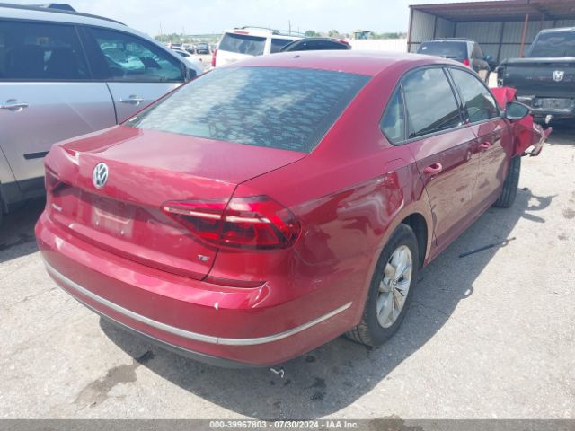 Photo 3 VIN: 1VWAA7A37JC007933 - VOLKSWAGEN PASSAT 