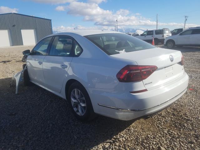 Photo 2 VIN: 1VWAA7A37JC010749 - VOLKSWAGEN PASSAT 