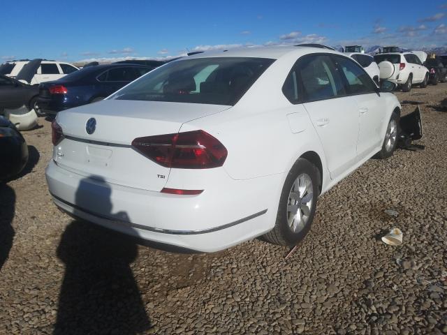 Photo 3 VIN: 1VWAA7A37JC010749 - VOLKSWAGEN PASSAT 