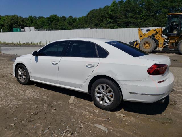 Photo 1 VIN: 1VWAA7A37JC022593 - VOLKSWAGEN PASSAT 