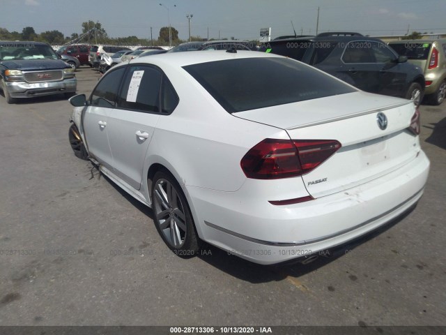 Photo 2 VIN: 1VWAA7A37JC022822 - VOLKSWAGEN PASSAT 