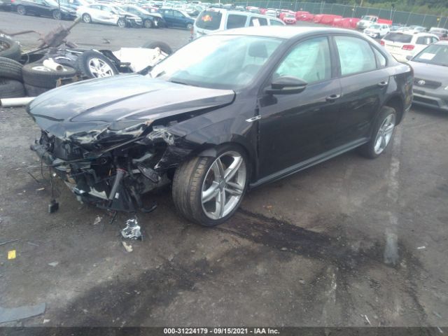 Photo 1 VIN: 1VWAA7A37JC025610 - VOLKSWAGEN PASSAT 