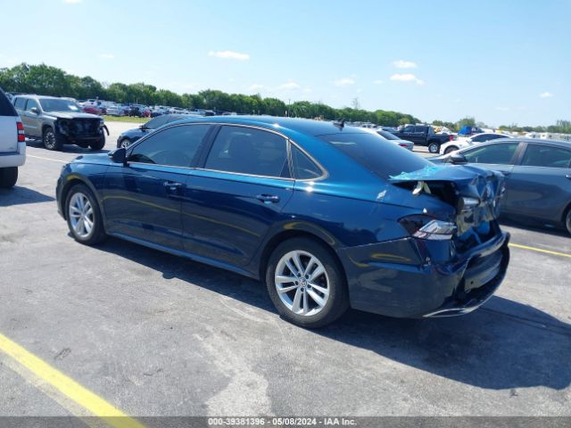 Photo 2 VIN: 1VWAA7A37LC023763 - VOLKSWAGEN PASSAT 