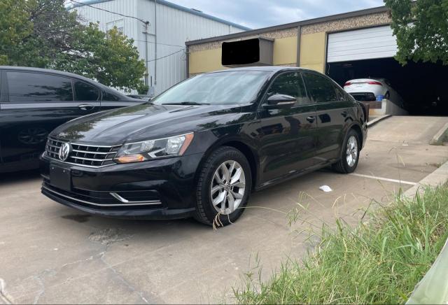 Photo 1 VIN: 1VWAA7A38JC003910 - VOLKSWAGEN PASSAT 