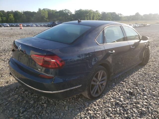 Photo 3 VIN: 1VWAA7A38JC006306 - VOLKSWAGEN PASSAT 