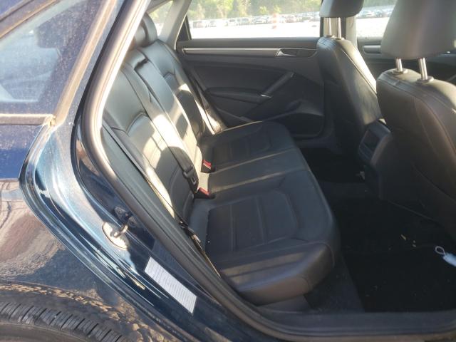 Photo 5 VIN: 1VWAA7A38JC006306 - VOLKSWAGEN PASSAT 