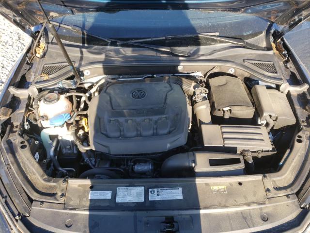 Photo 6 VIN: 1VWAA7A38JC006306 - VOLKSWAGEN PASSAT 