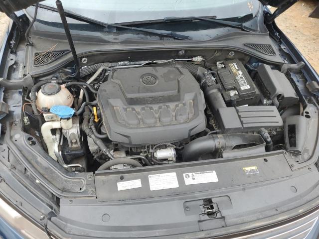 Photo 10 VIN: 1VWAA7A38JC009769 - VOLKSWAGEN PASSAT 