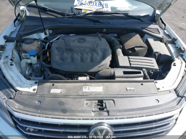 Photo 9 VIN: 1VWAA7A38JC011148 - VOLKSWAGEN PASSAT 