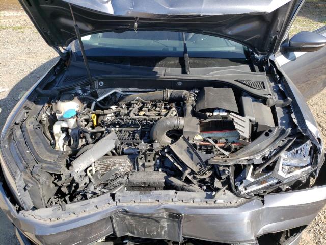 Photo 10 VIN: 1VWAA7A38JC013627 - VOLKSWAGEN PASSAT 