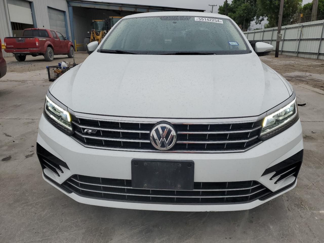 Photo 4 VIN: 1VWAA7A38JC014969 - VOLKSWAGEN PASSAT 