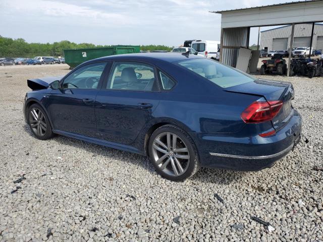 Photo 1 VIN: 1VWAA7A38JC022585 - VOLKSWAGEN PASSAT 