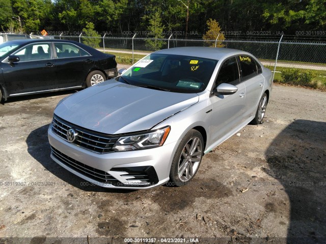 Photo 1 VIN: 1VWAA7A38JC026846 - VOLKSWAGEN PASSAT 