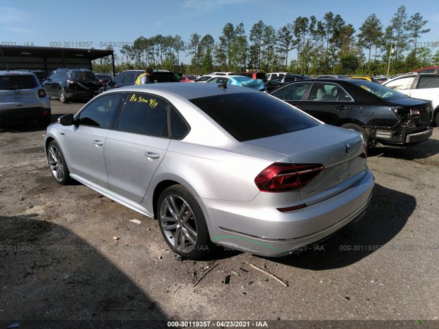 Photo 2 VIN: 1VWAA7A38JC026846 - VOLKSWAGEN PASSAT 