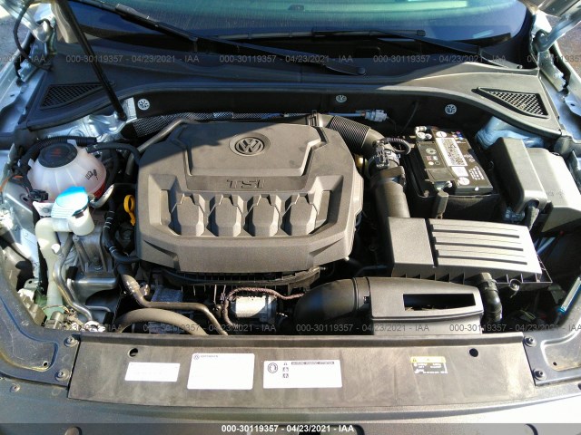 Photo 9 VIN: 1VWAA7A38JC026846 - VOLKSWAGEN PASSAT 