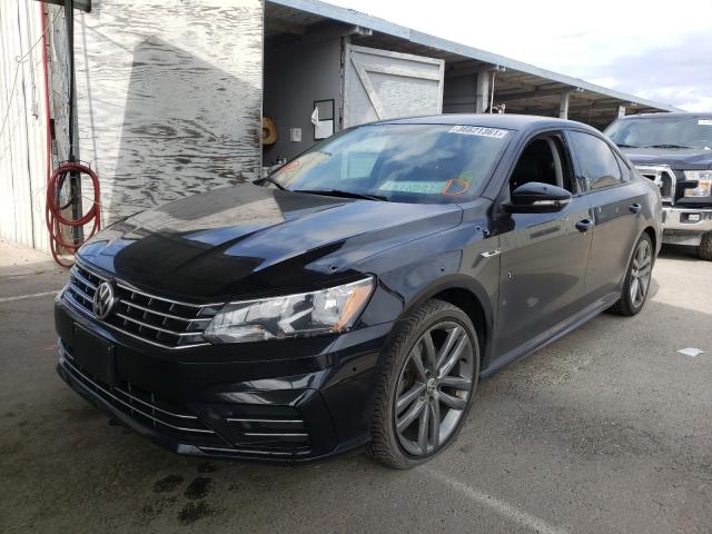 Photo 1 VIN: 1VWAA7A38JC030623 - VOLKSWAGEN PASSAT 