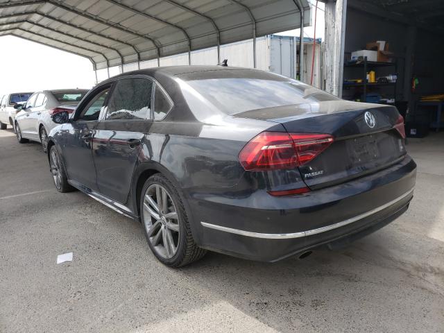 Photo 2 VIN: 1VWAA7A38JC030623 - VOLKSWAGEN PASSAT 