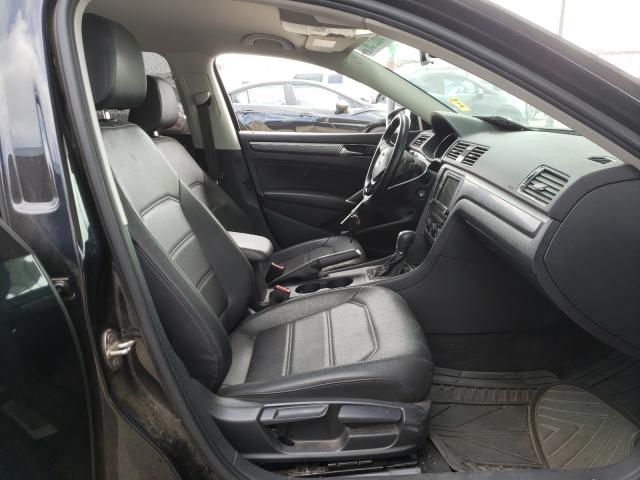 Photo 4 VIN: 1VWAA7A38JC030623 - VOLKSWAGEN PASSAT 