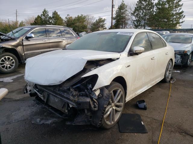 Photo 1 VIN: 1VWAA7A38JC037555 - VOLKSWAGEN PASSAT 