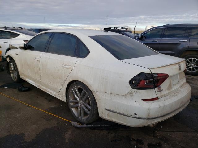 Photo 2 VIN: 1VWAA7A38JC037555 - VOLKSWAGEN PASSAT 