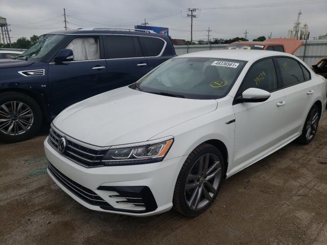 Photo 1 VIN: 1VWAA7A38JC044831 - VOLKSWAGEN PASSAT 