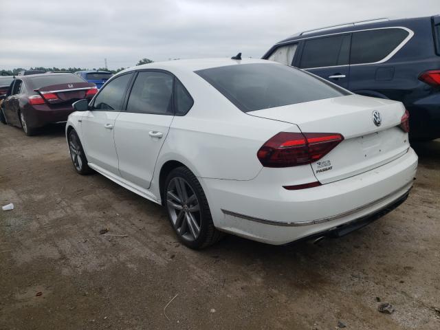 Photo 2 VIN: 1VWAA7A38JC044831 - VOLKSWAGEN PASSAT 