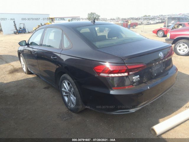 Photo 2 VIN: 1VWAA7A38LC013906 - VOLKSWAGEN PASSAT 