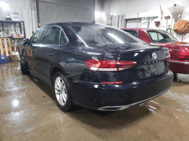 Photo 2 VIN: 1VWAA7A38LC025263 - VOLKSWAGEN PASSAT 