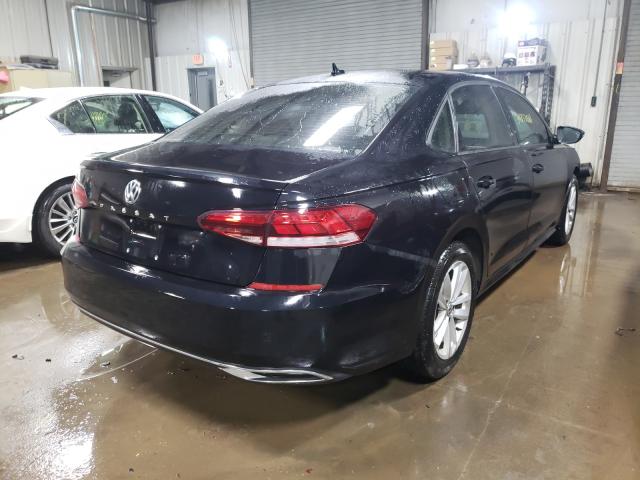 Photo 3 VIN: 1VWAA7A38LC025263 - VOLKSWAGEN PASSAT 