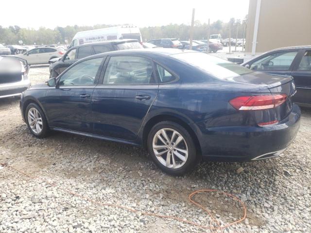 Photo 1 VIN: 1VWAA7A38MC001160 - VOLKSWAGEN PASSAT S 