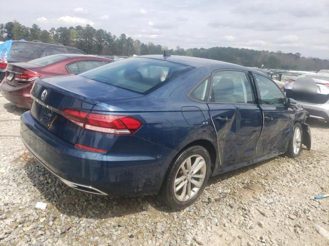 Photo 2 VIN: 1VWAA7A38MC001160 - VOLKSWAGEN PASSAT S 