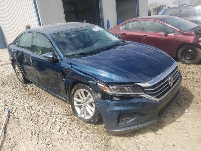 Photo 3 VIN: 1VWAA7A38MC001160 - VOLKSWAGEN PASSAT S 