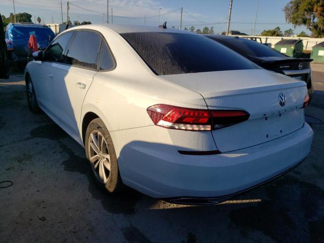 Photo 2 VIN: 1VWAA7A38MC001885 - VOLKSWAGEN PASSAT S 