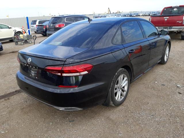 Photo 3 VIN: 1VWAA7A38MC005421 - VOLKSWAGEN PASSAT S 