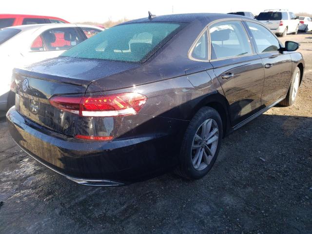 Photo 3 VIN: 1VWAA7A38MC007220 - VOLKSWAGEN PASSAT 