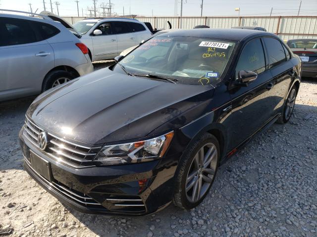 Photo 1 VIN: 1VWAA7A39JC005455 - VOLKSWAGEN PASSAT S 