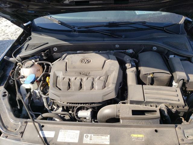 Photo 6 VIN: 1VWAA7A39JC005455 - VOLKSWAGEN PASSAT S 