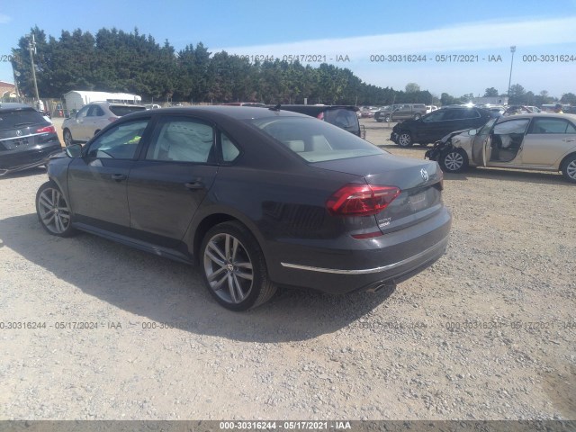 Photo 2 VIN: 1VWAA7A39JC009361 - VOLKSWAGEN PASSAT 