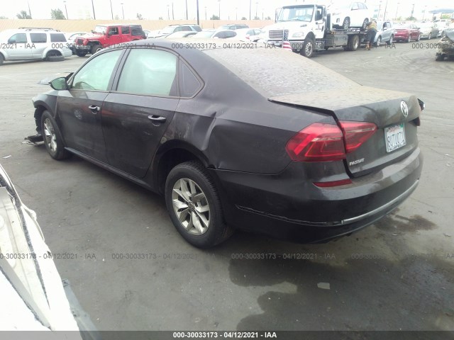 Photo 2 VIN: 1VWAA7A39JC010624 - VOLKSWAGEN PASSAT 