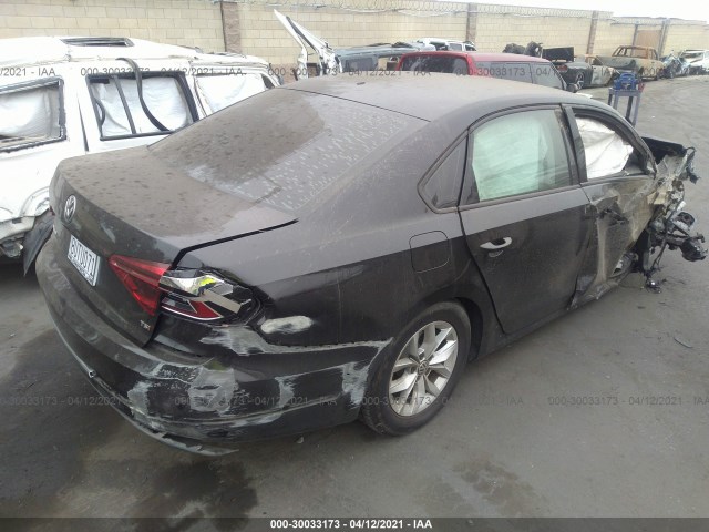 Photo 3 VIN: 1VWAA7A39JC010624 - VOLKSWAGEN PASSAT 