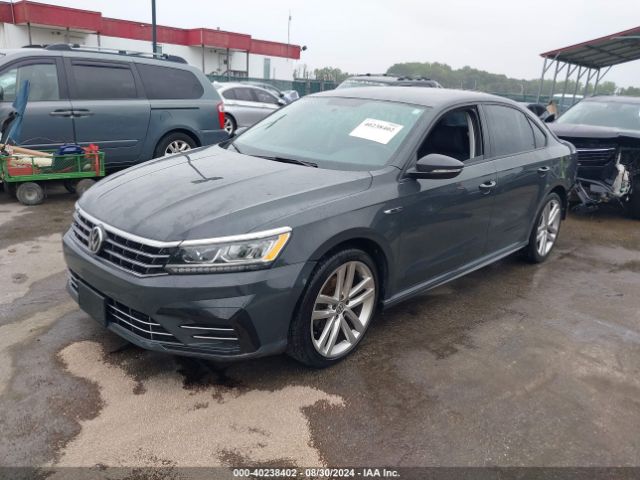 Photo 1 VIN: 1VWAA7A39JC016651 - VOLKSWAGEN PASSAT 