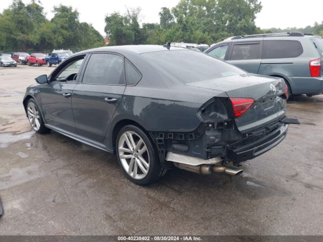 Photo 2 VIN: 1VWAA7A39JC016651 - VOLKSWAGEN PASSAT 