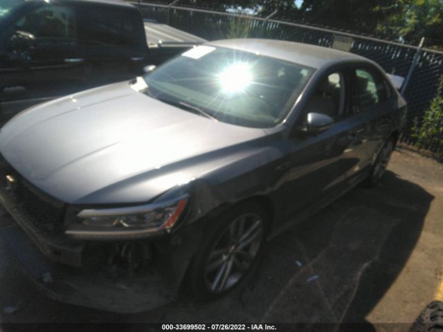 Photo 1 VIN: 1VWAA7A39JC017234 - VOLKSWAGEN PASSAT 