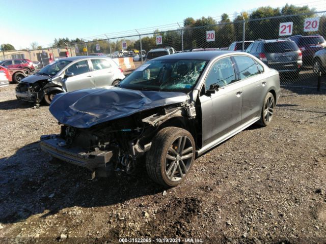 Photo 1 VIN: 1VWAA7A39JC019453 - VOLKSWAGEN PASSAT 