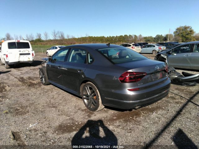 Photo 2 VIN: 1VWAA7A39JC019453 - VOLKSWAGEN PASSAT 