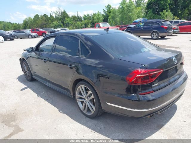 Photo 2 VIN: 1VWAA7A39JC032445 - VOLKSWAGEN PASSAT 