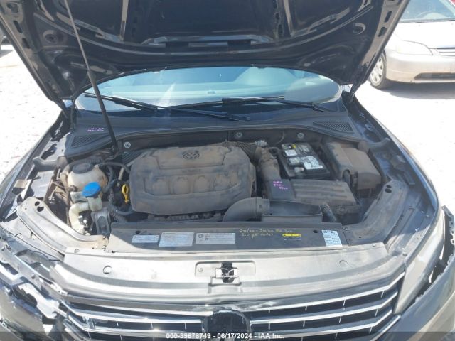 Photo 9 VIN: 1VWAA7A39JC032445 - VOLKSWAGEN PASSAT 