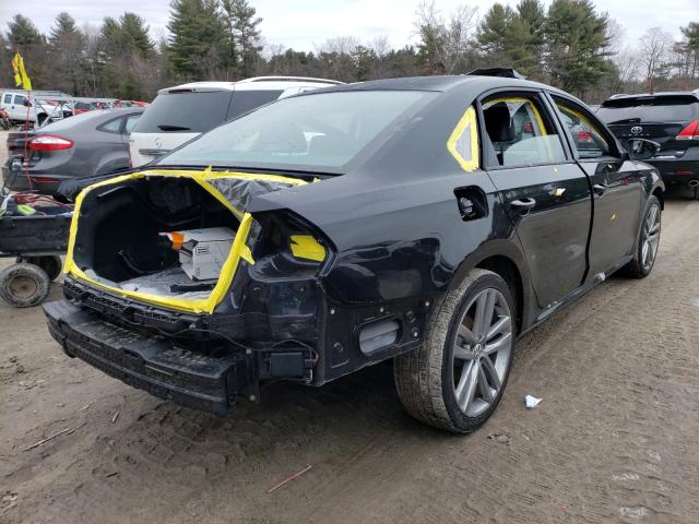 Photo 3 VIN: 1VWAA7A39JC045762 - VOLKSWAGEN PASSAT 